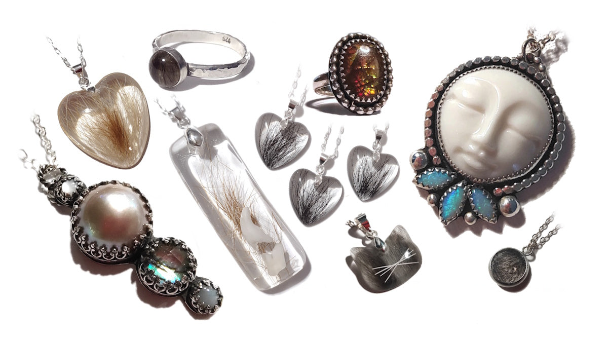 Handmade Memorial & Keepsake Jewelry | ValenwoodVixen – Valenwood